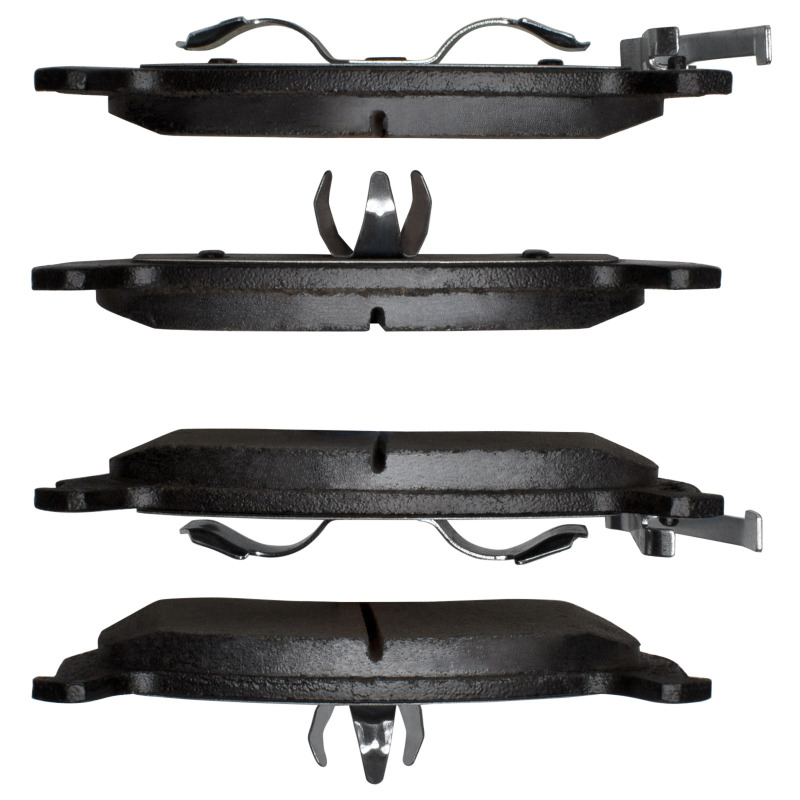 Ford Explorer Sport Trac Brake Pads - Rear - R1 Concepts - R1 Ceramic - `03-`10